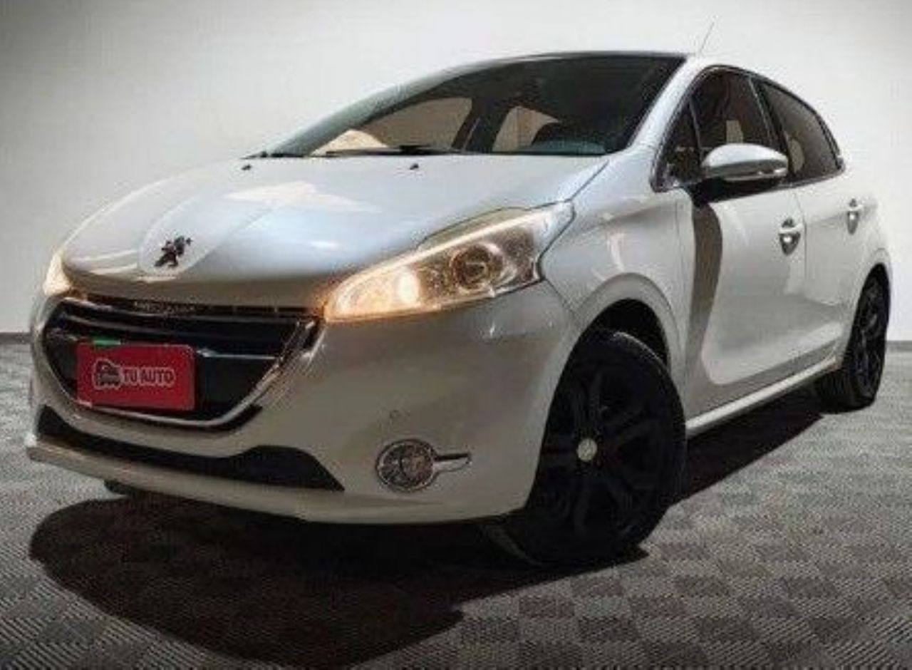 Peugeot 208 Usado en Córdoba, deRuedas