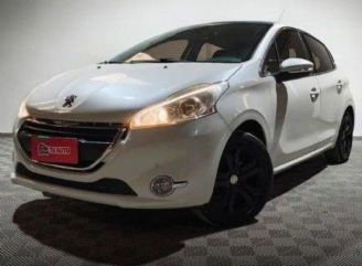 Peugeot 208 Usado en Córdoba