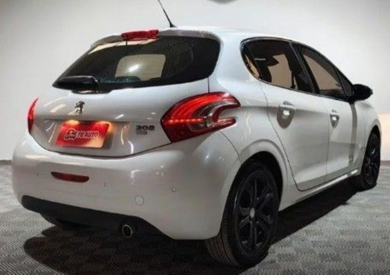 Peugeot 208 Usado en Córdoba, deRuedas