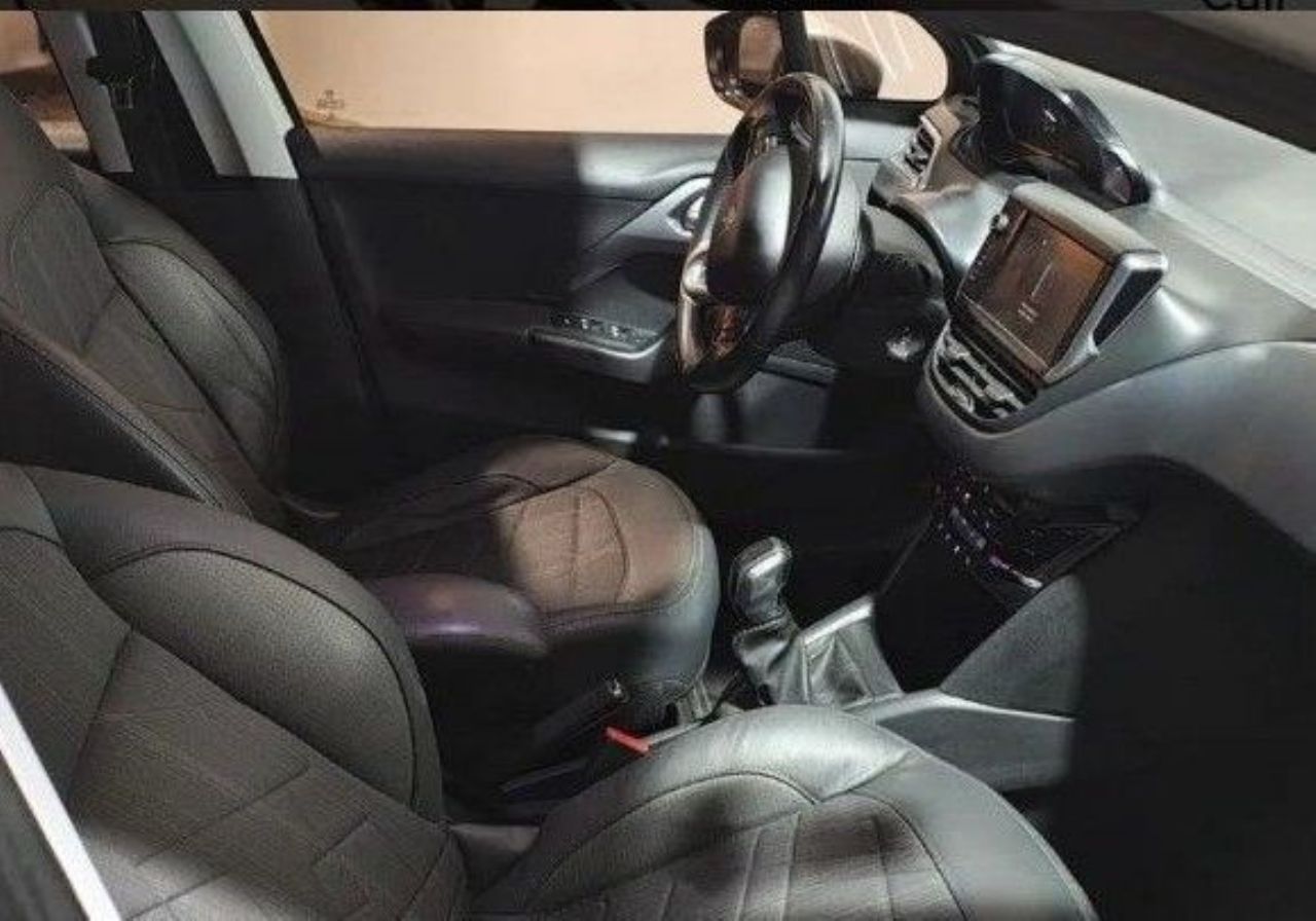 Peugeot 208 Usado en Córdoba, deRuedas