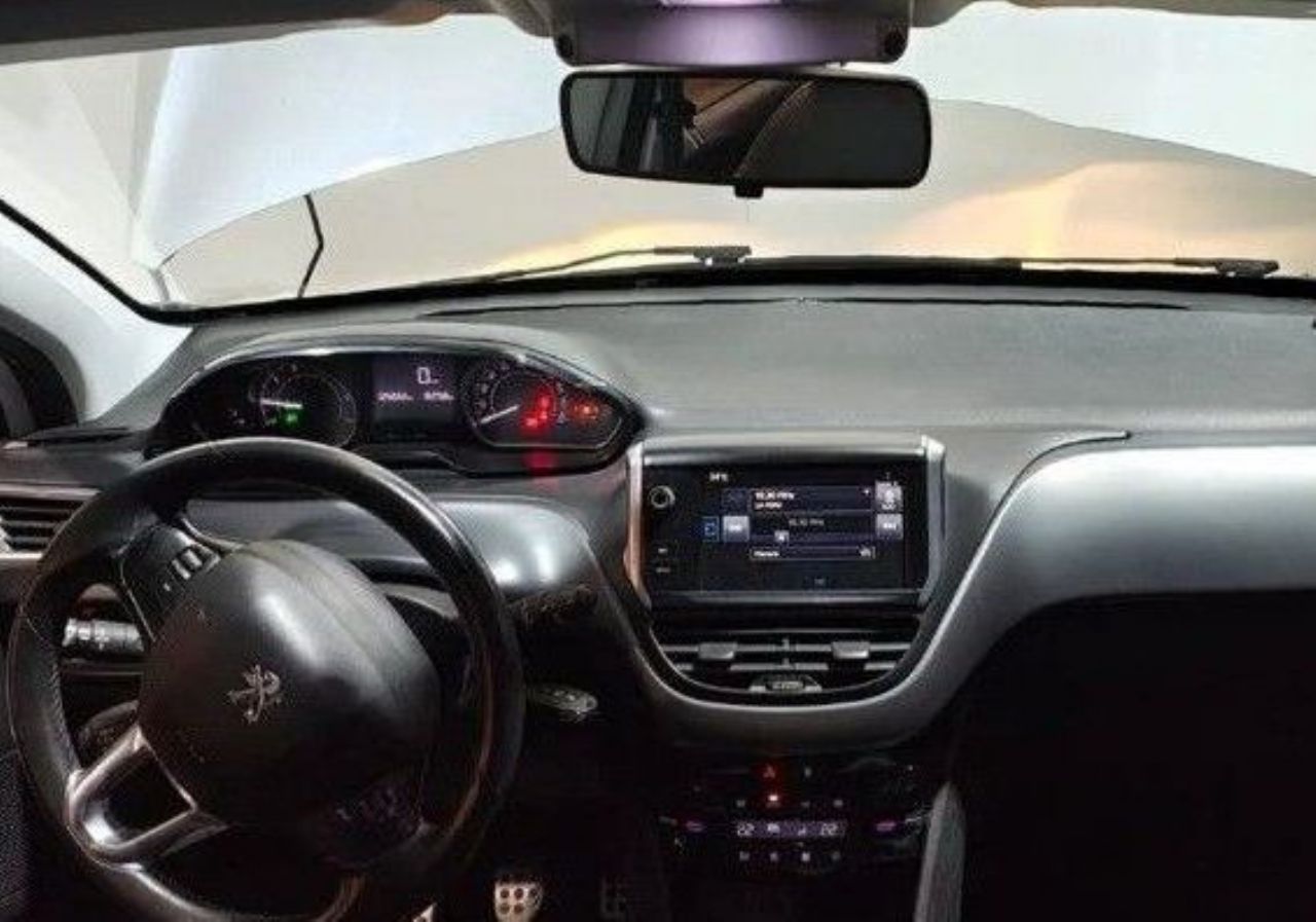 Peugeot 208 Usado en Córdoba, deRuedas