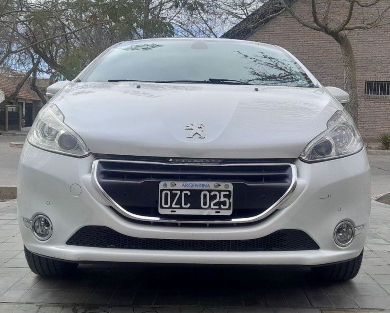 Peugeot 208 Usado en Mendoza, deRuedas