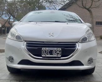 Peugeot 208 Usado en Mendoza