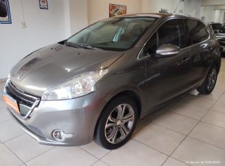 Peugeot 208 Usado en Mendoza Financiado