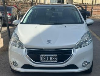 Peugeot 208 Usado en Mendoza