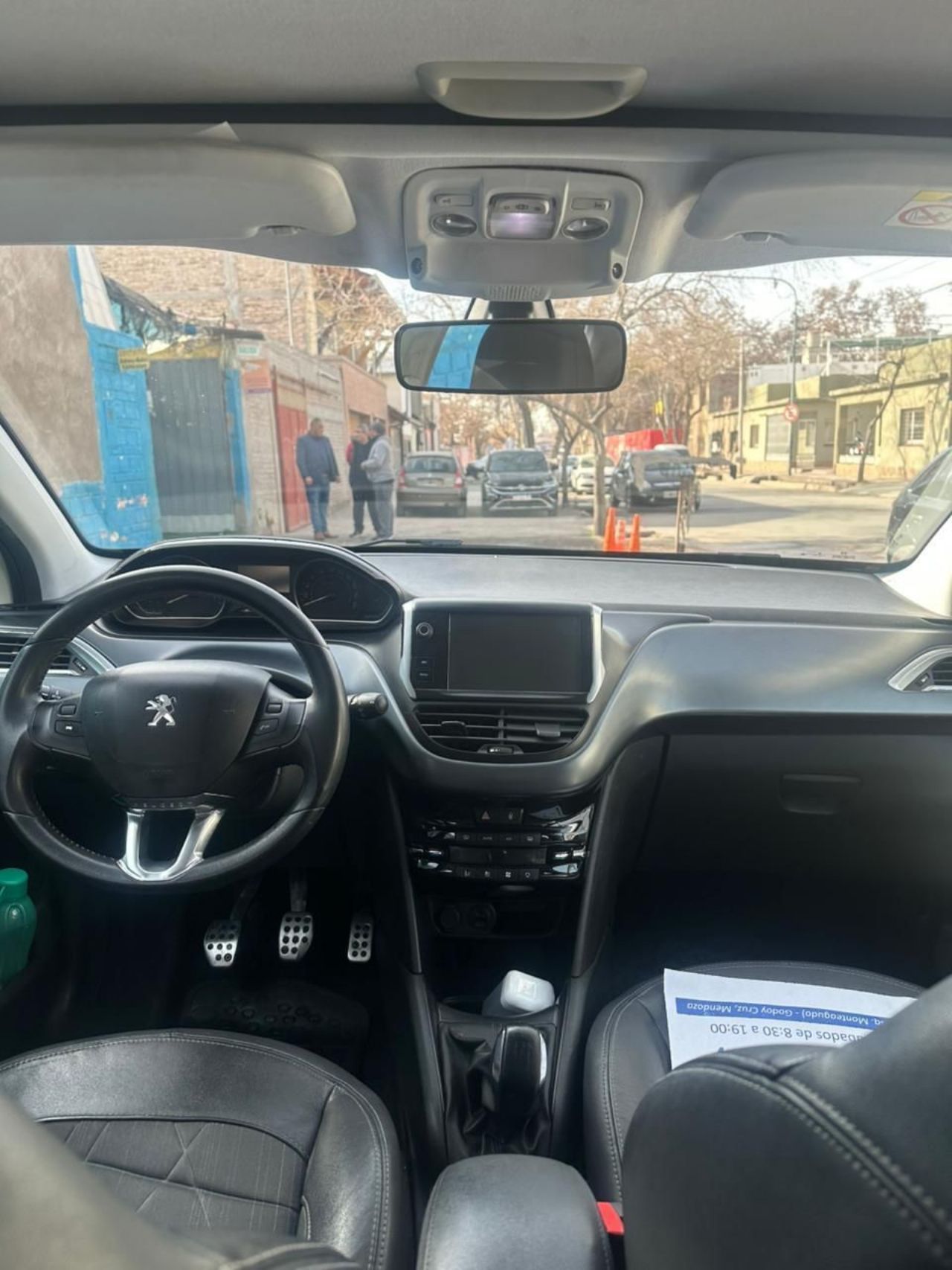 Peugeot 208 Usado en Mendoza, deRuedas