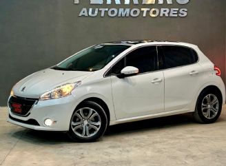 Peugeot 208 Usado en Córdoba Financiado