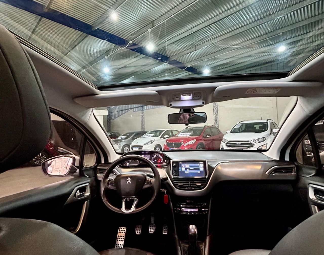 Peugeot 208 Usado Financiado en Córdoba, deRuedas
