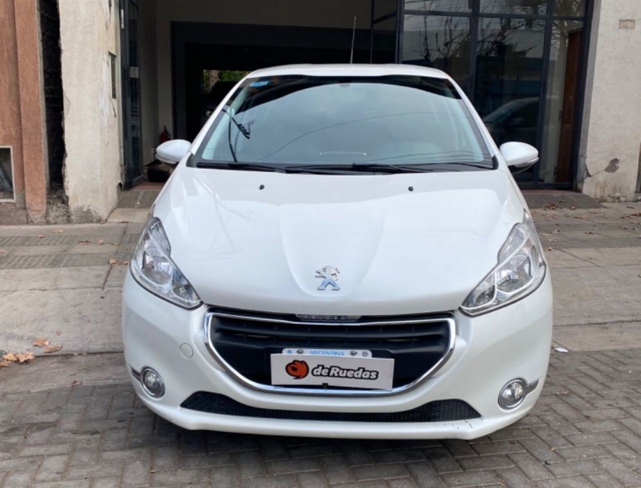 Peugeot 208 Usado en Mendoza, deRuedas