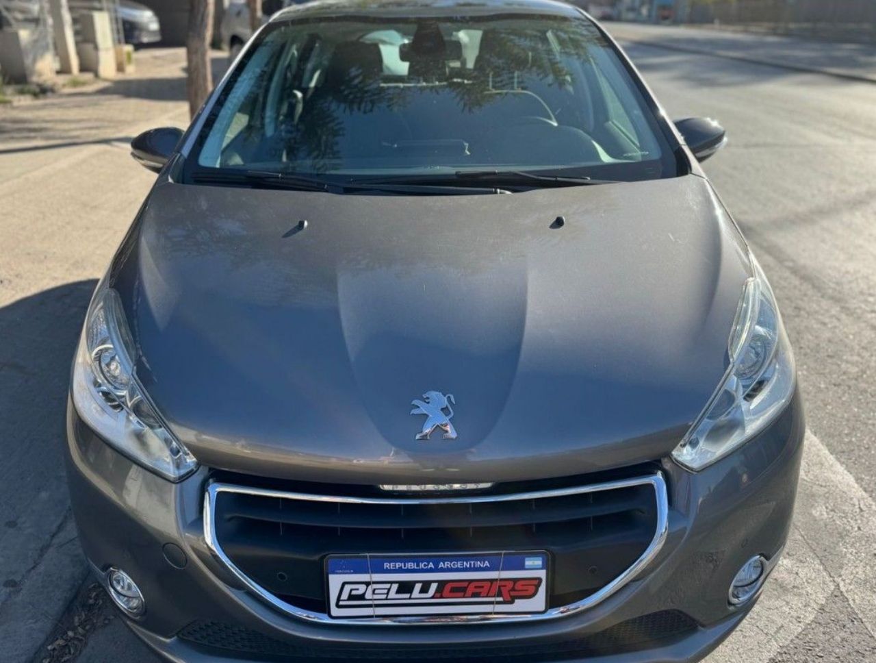 Peugeot 208 Usado Financiado en San Juan, deRuedas