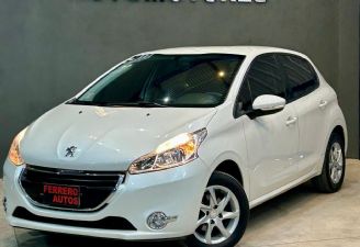 Peugeot 208 Usado en Córdoba Financiado