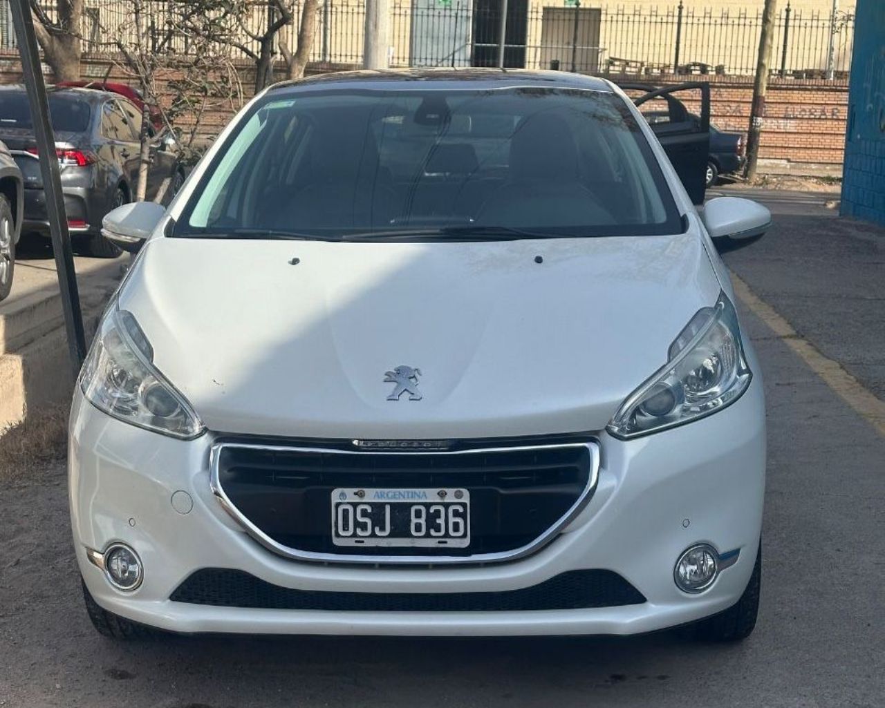 Peugeot 208 Usado en Mendoza, deRuedas