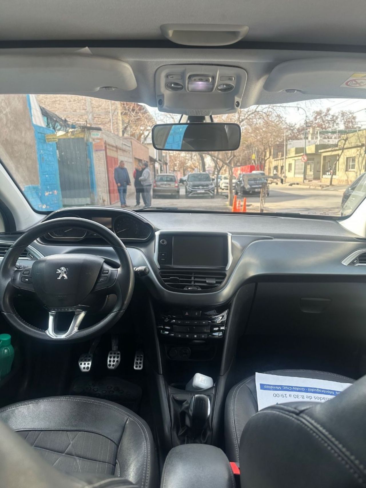 Peugeot 208 Usado en Mendoza, deRuedas