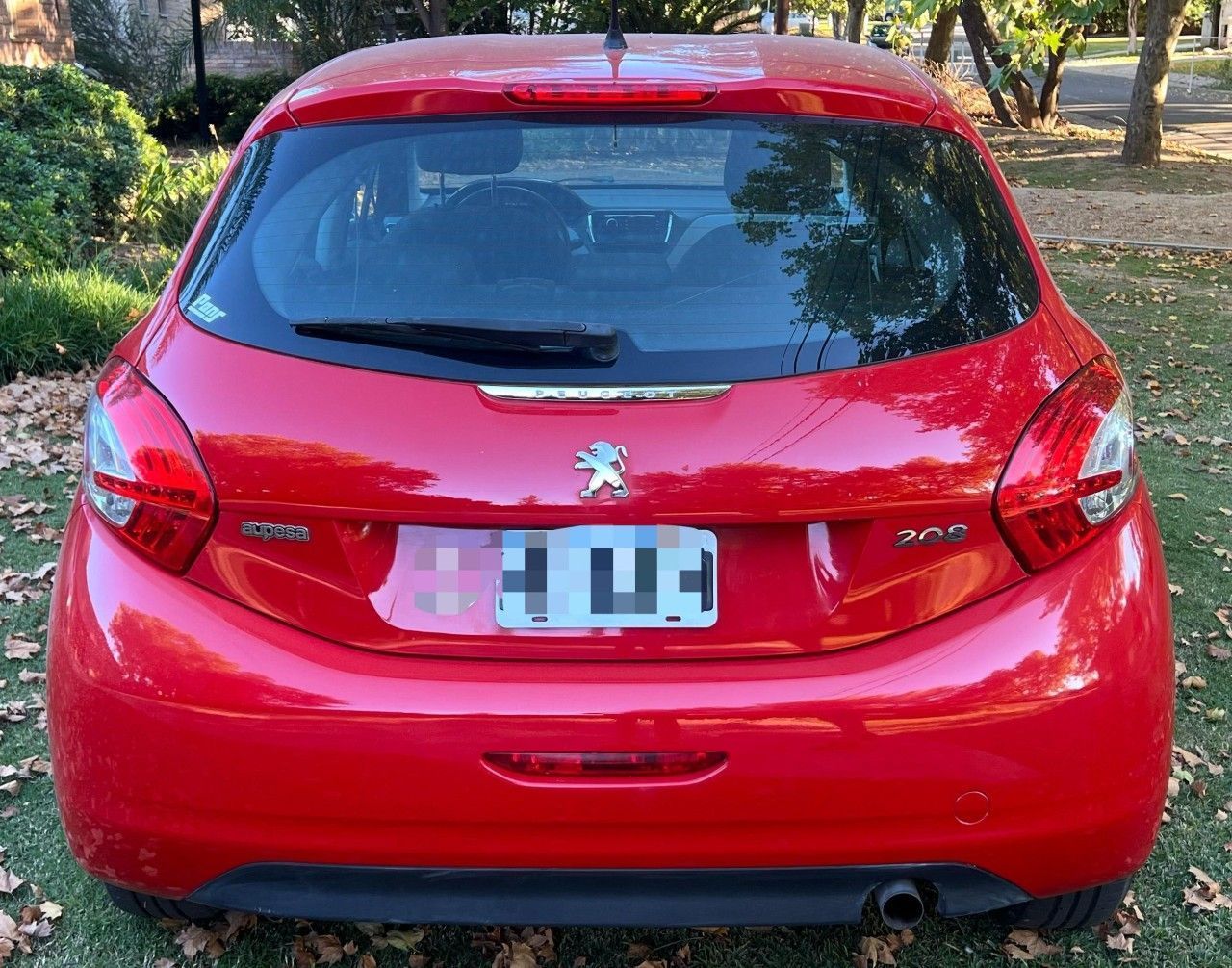 Peugeot 208 Usado en Córdoba, deRuedas