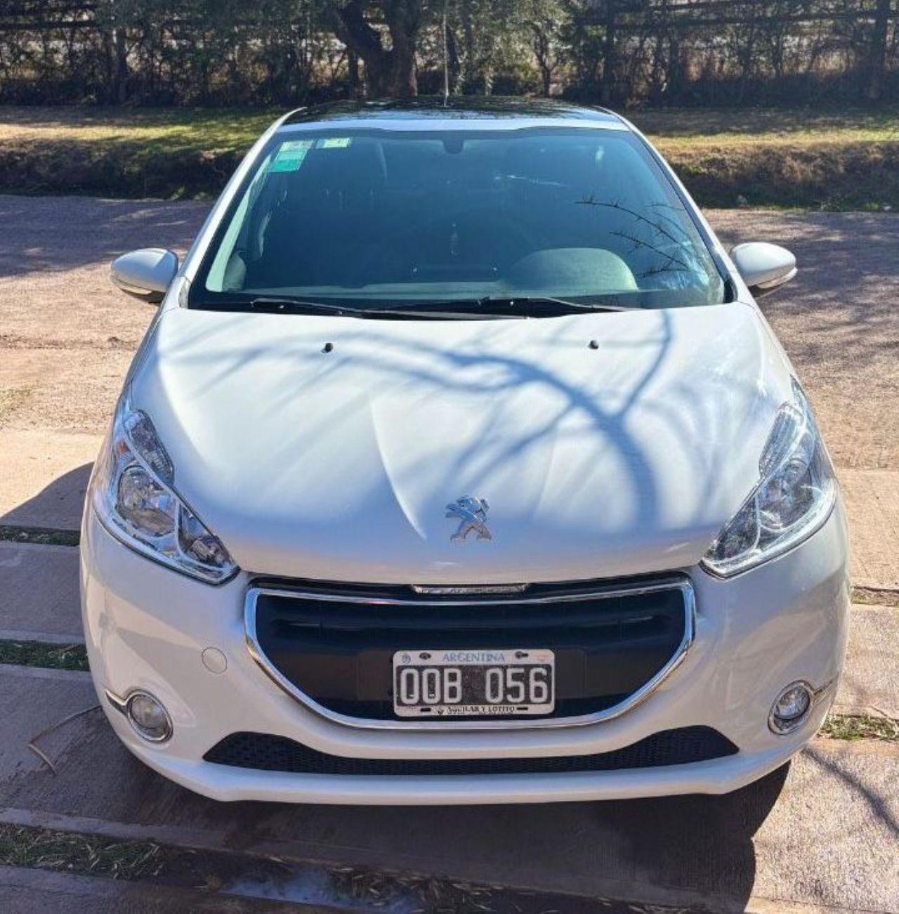 Peugeot 208 Usado en Mendoza, deRuedas