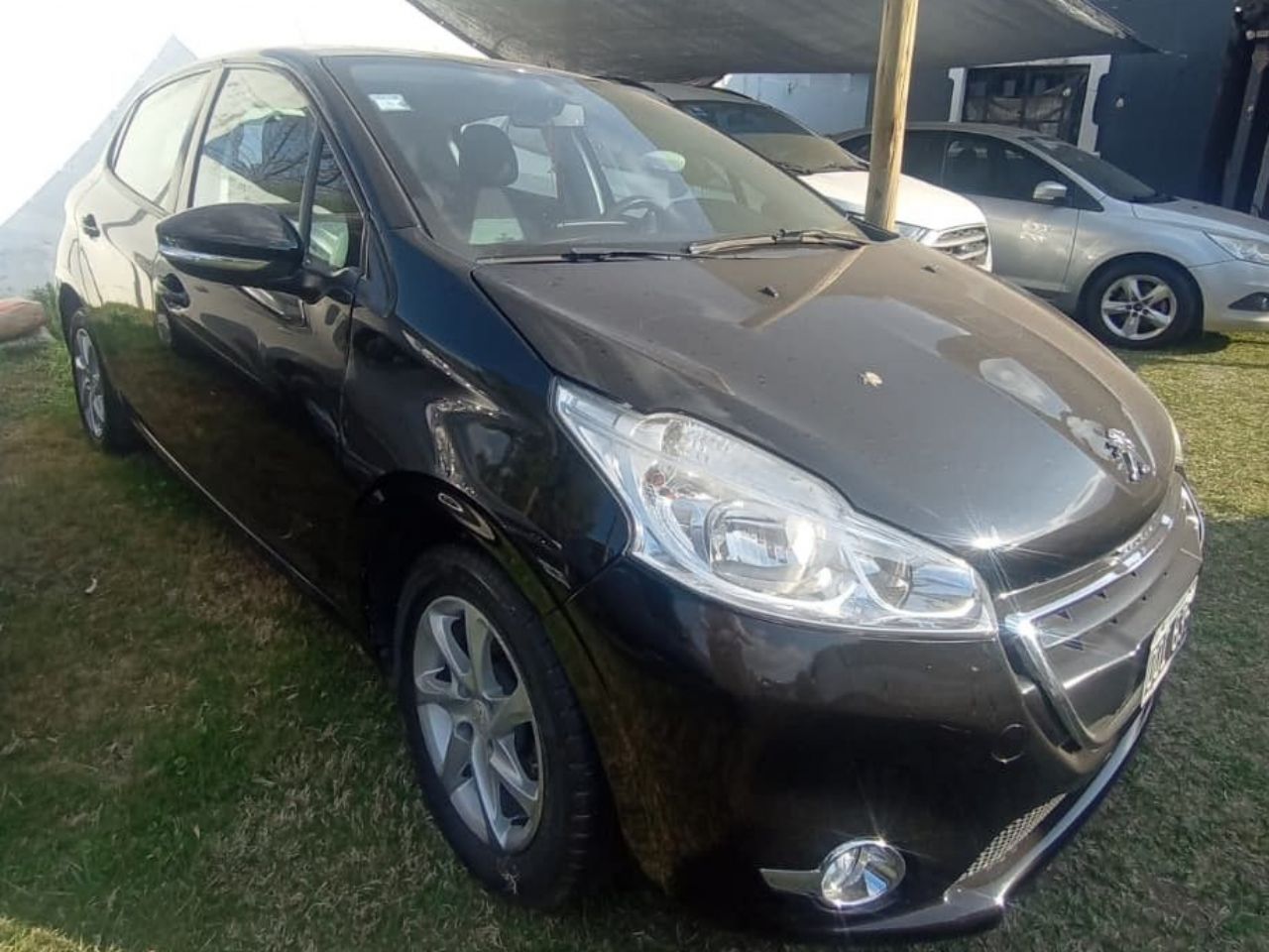 Peugeot 208 Usado Financiado en Córdoba, deRuedas