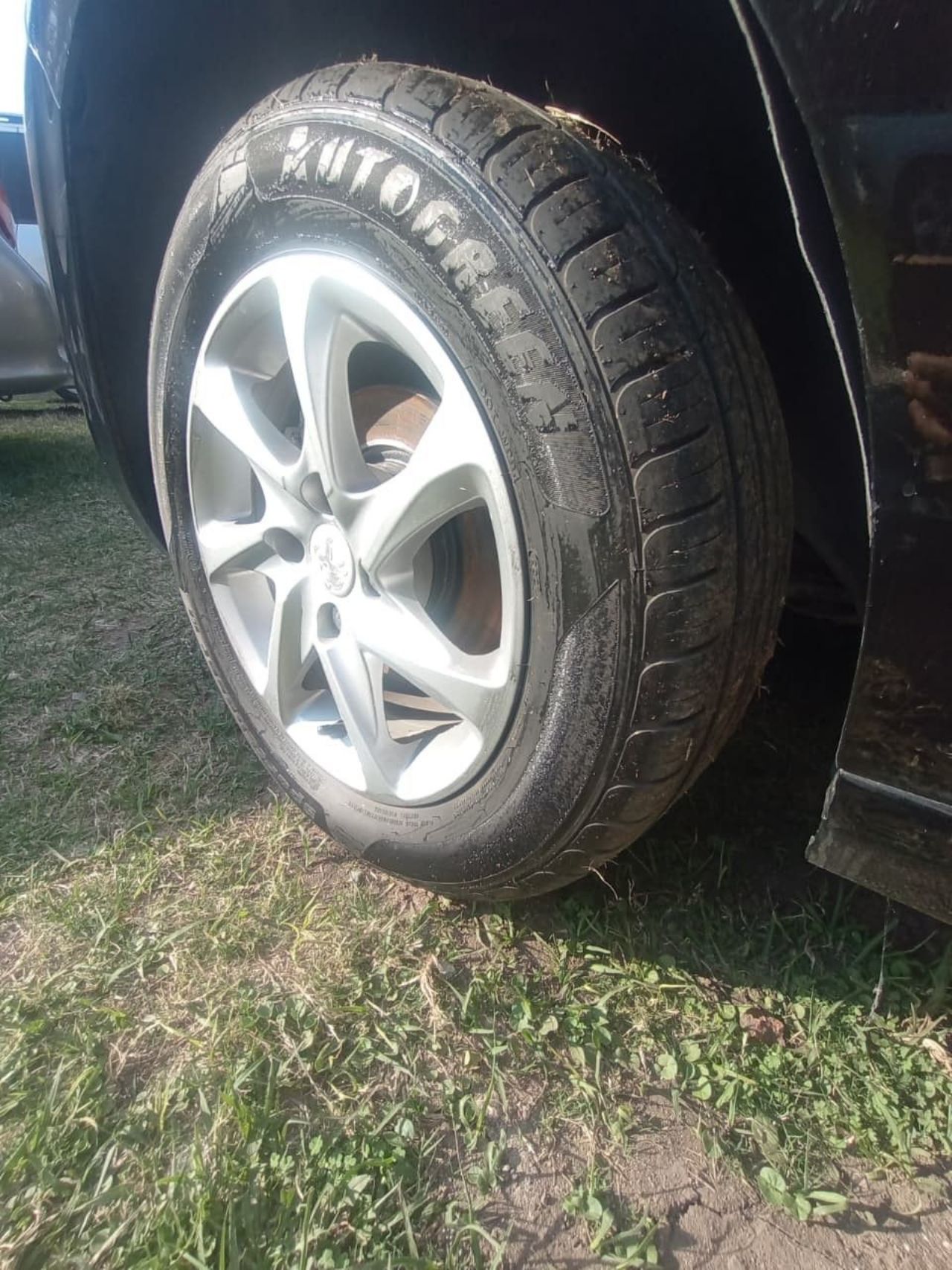 Peugeot 208 Usado Financiado en Córdoba, deRuedas