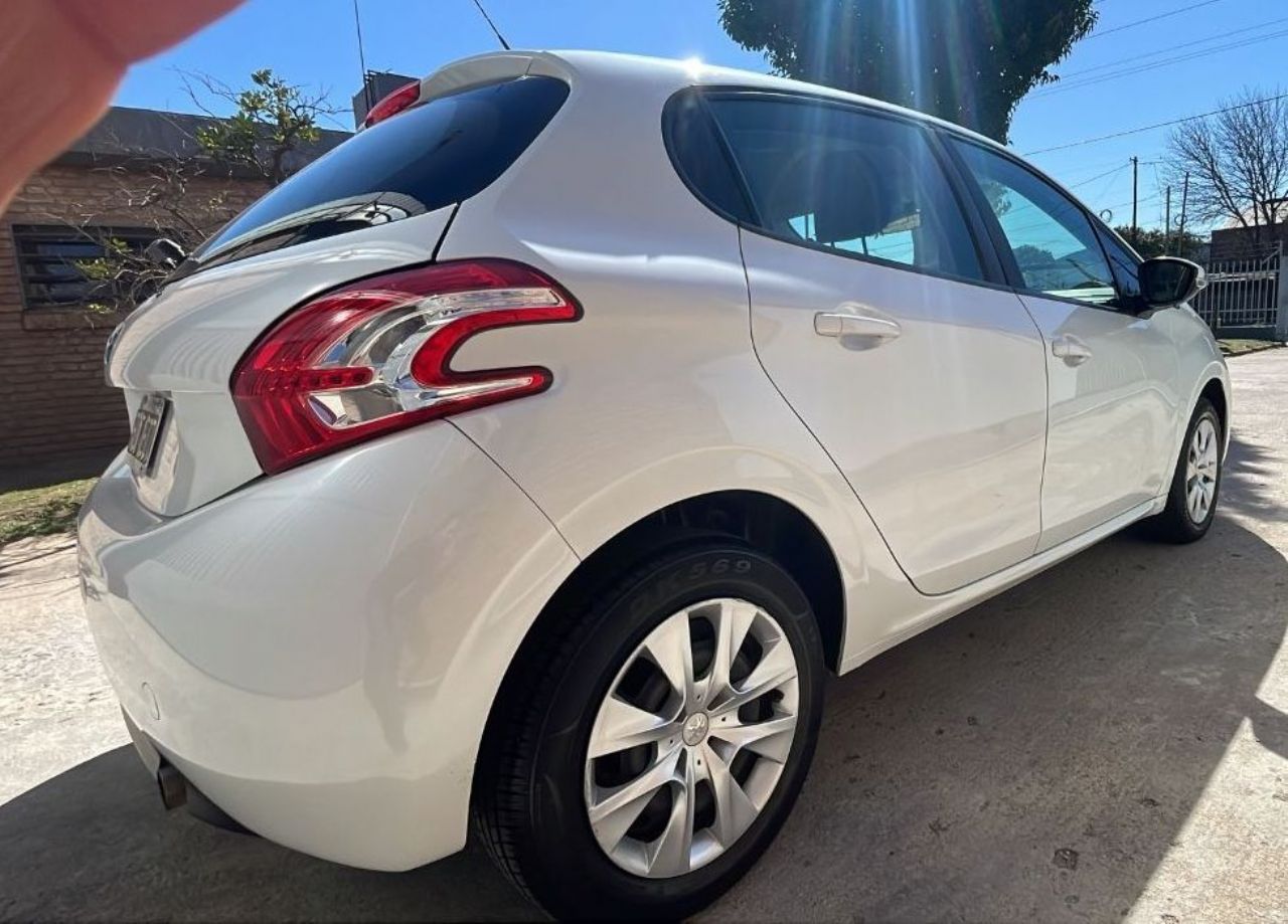 Peugeot 208 Usado en Córdoba, deRuedas