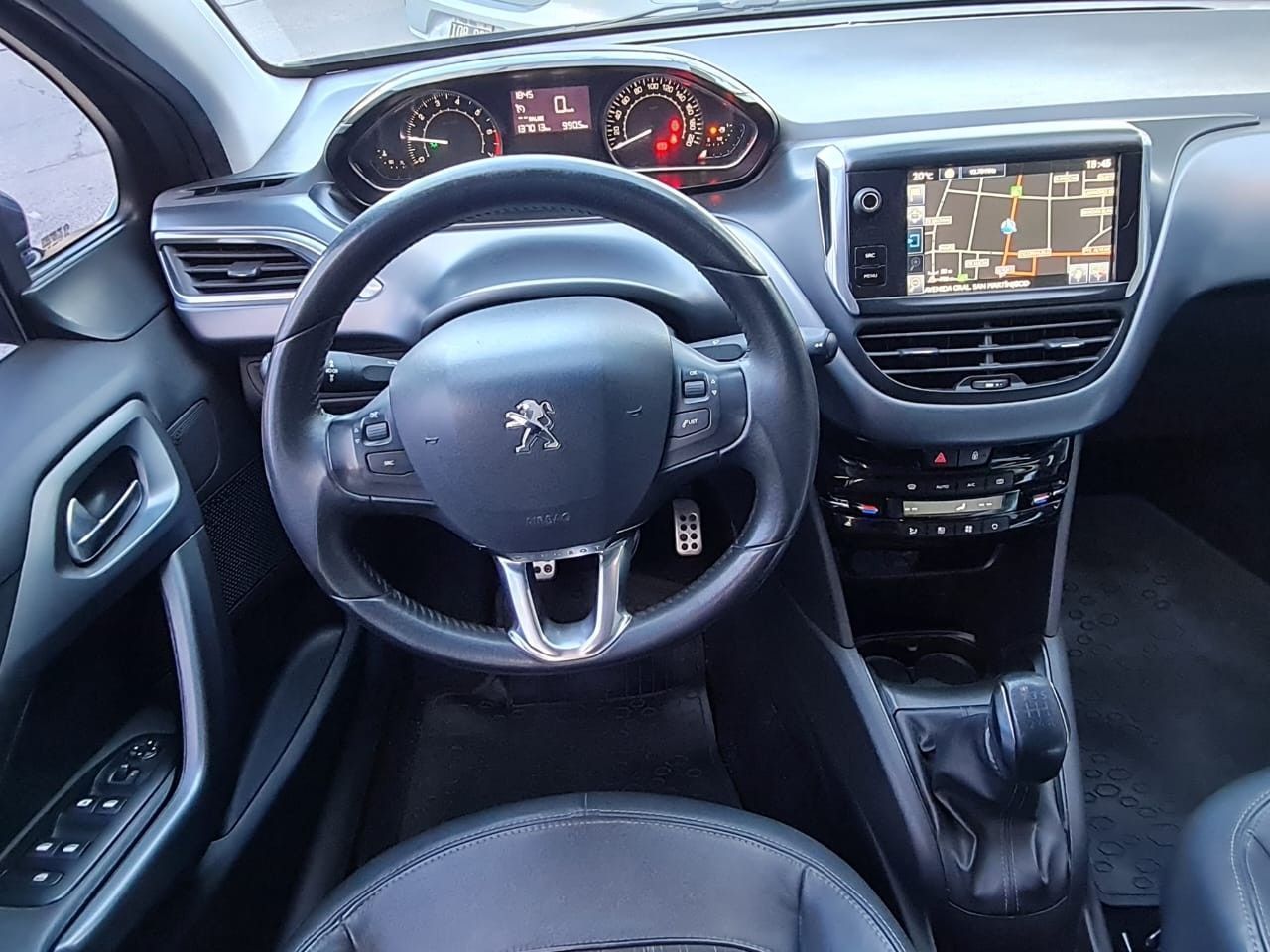 Peugeot 208 Usado en Mendoza, deRuedas