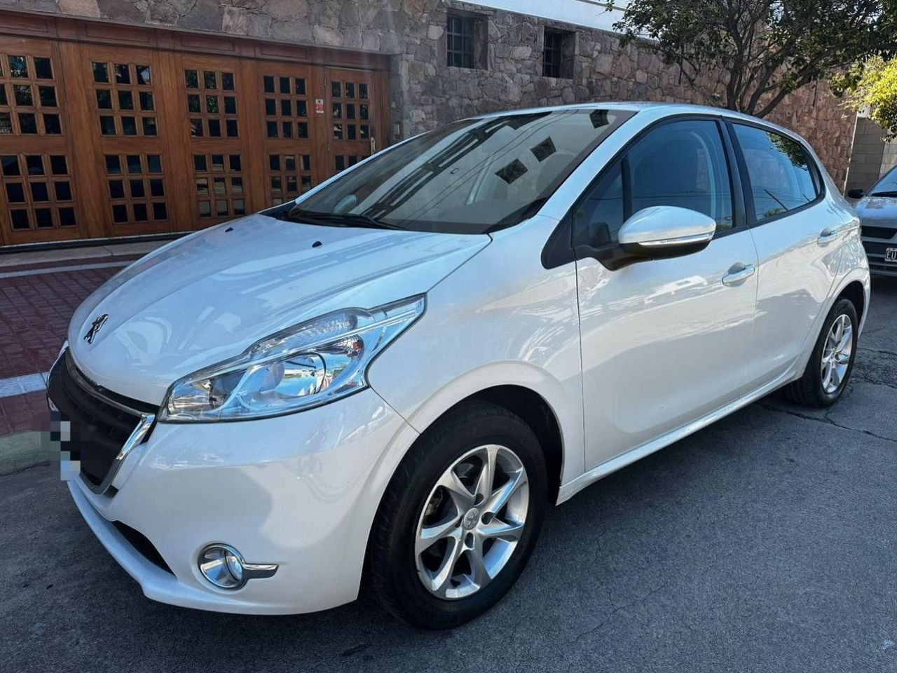 Peugeot 208 Usado Financiado en Córdoba, deRuedas