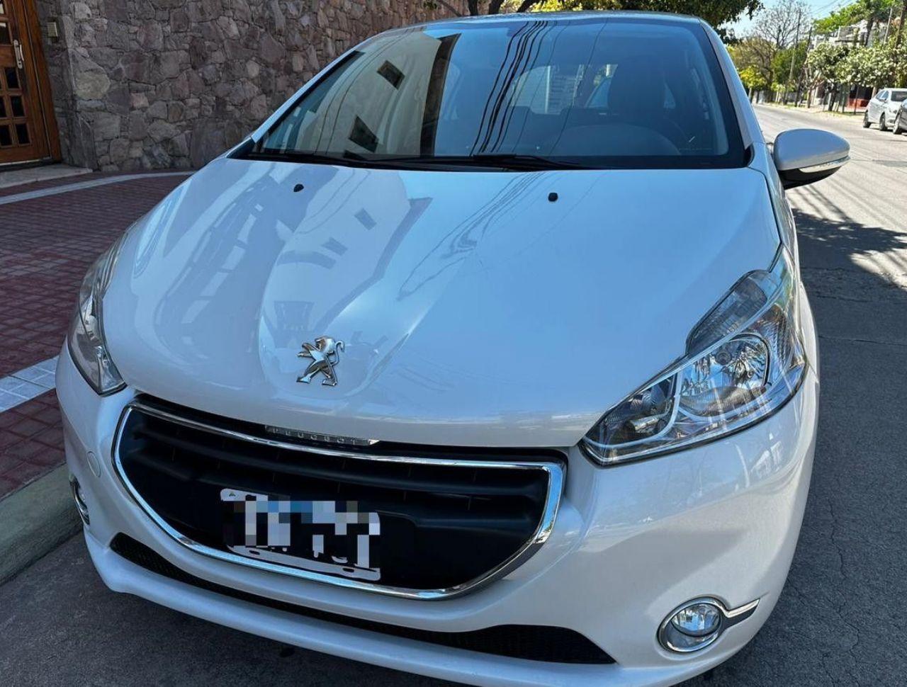 Peugeot 208 Usado Financiado en Córdoba, deRuedas