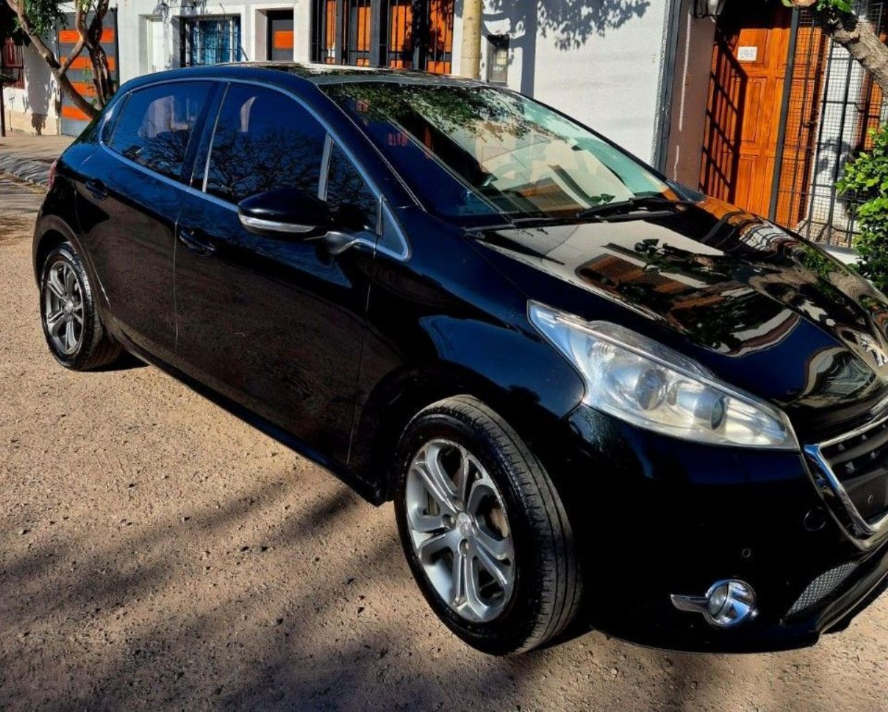 Peugeot 208 Usado en Mendoza, deRuedas