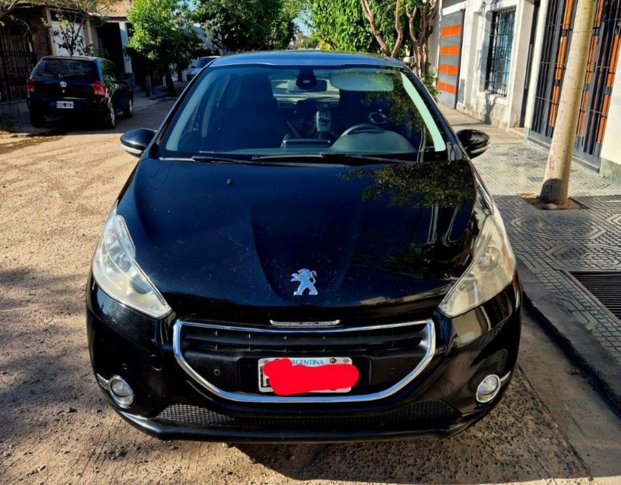 Peugeot 208 Usado en Mendoza, deRuedas