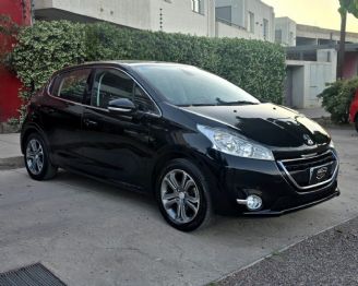 Peugeot 208 Usado en Mendoza Financiado