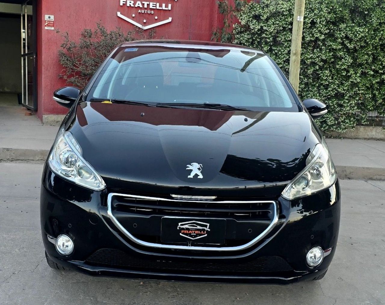 Peugeot 208 Usado Financiado en Mendoza, deRuedas