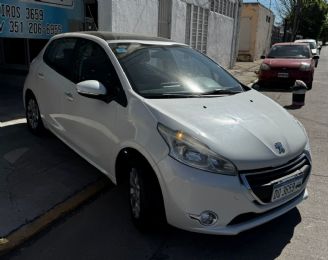 Peugeot 208 Usado en Córdoba