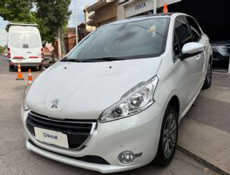 Peugeot 208 Usado en Mendoza Financiado