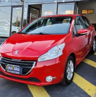 Peugeot 208 Usado en Córdoba Financiado