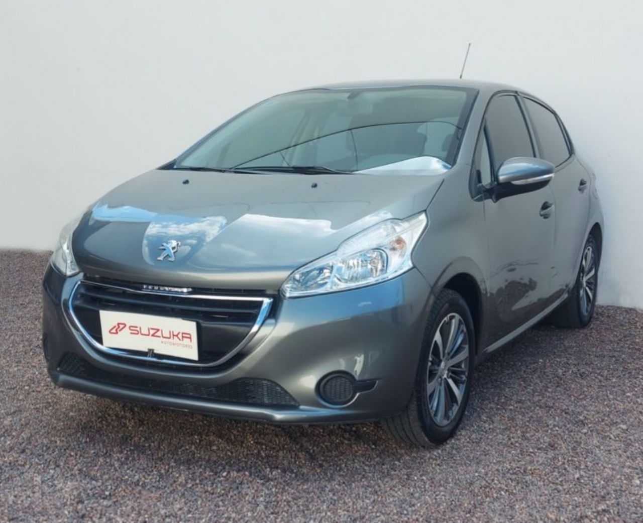 Peugeot 208 Usado Financiado en Mendoza, deRuedas