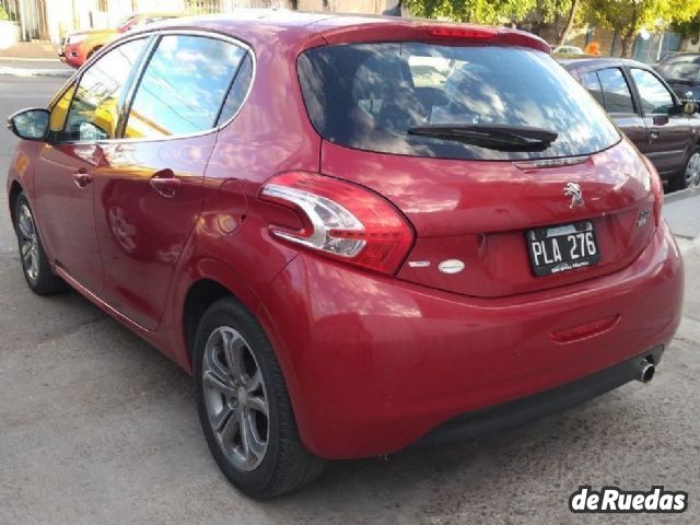 Peugeot 208 Usado en Mendoza, deRuedas