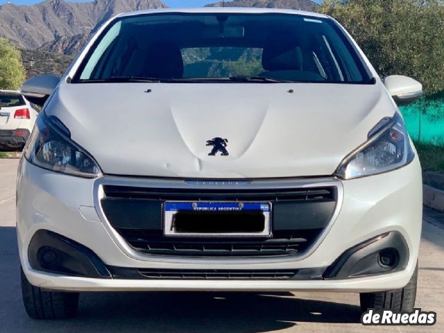 Peugeot 208 Usado en Mendoza, deRuedas