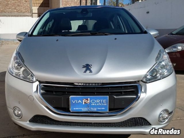 Peugeot 208 Usado en Mendoza, deRuedas