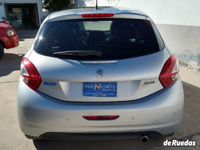 Peugeot 208 Usado en Mendoza, deRuedas