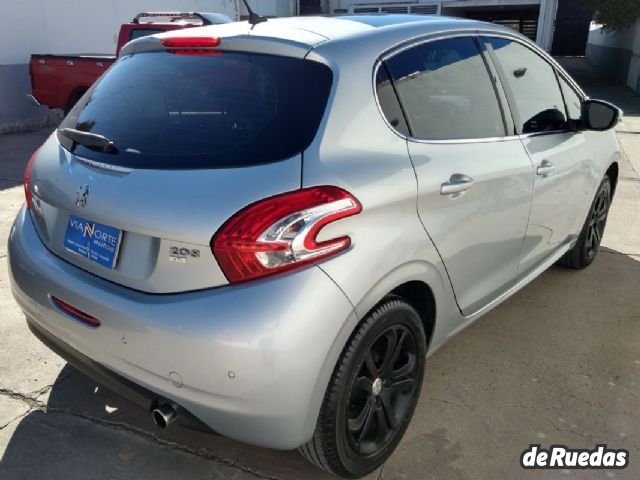 Peugeot 208 Usado en Mendoza, deRuedas