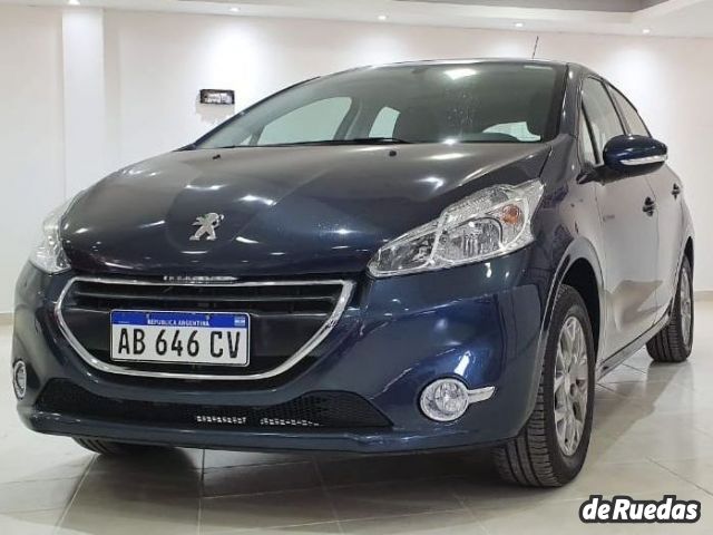 Peugeot 208 Usado en Mendoza, deRuedas