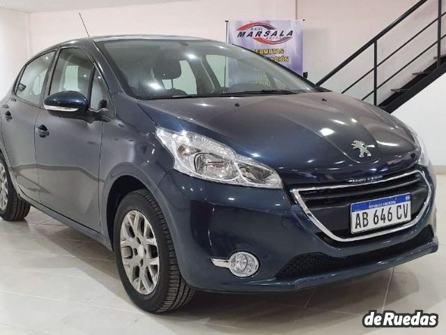 Peugeot 208 Usado en Mendoza, deRuedas