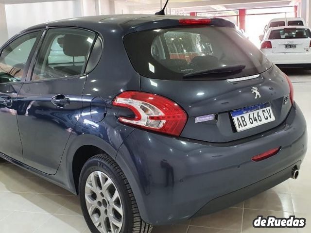 Peugeot 208 Usado en Mendoza, deRuedas