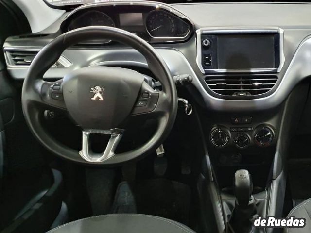 Peugeot 208 Usado en Mendoza, deRuedas