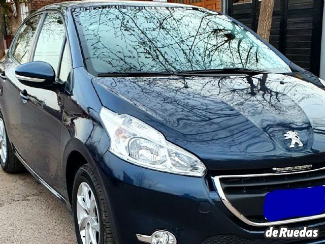 Peugeot 208 Usado en Mendoza, deRuedas