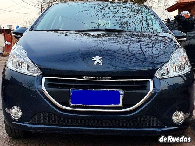 Peugeot 208 Usado en Mendoza, deRuedas