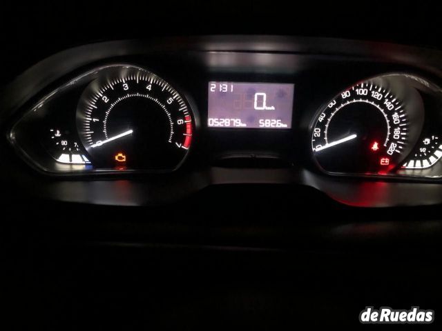 Peugeot 208 Usado en Mendoza, deRuedas