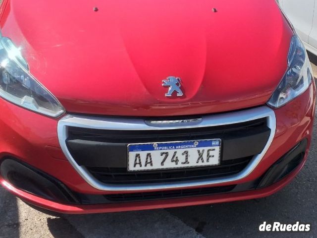 Peugeot 208 Usado en Mendoza, deRuedas