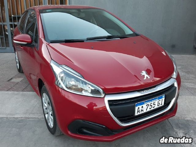 Peugeot 208 Usado en Mendoza, deRuedas