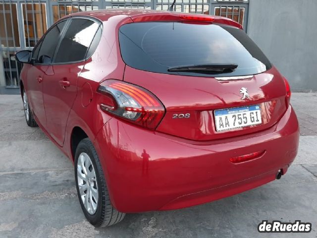 Peugeot 208 Usado en Mendoza, deRuedas