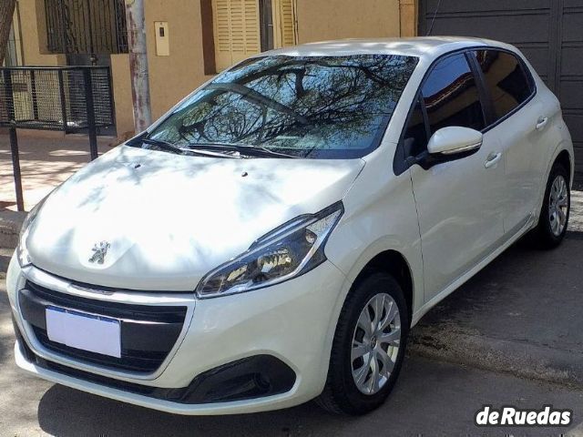 Peugeot 208 Usado en Mendoza, deRuedas