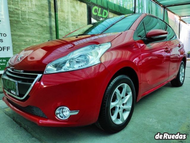 Peugeot 208 Usado en Mendoza, deRuedas